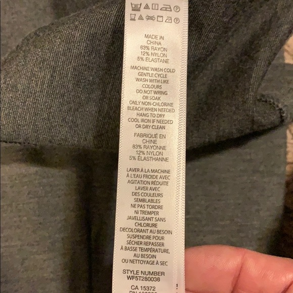 Pencil skirt - Picture 4 of 4